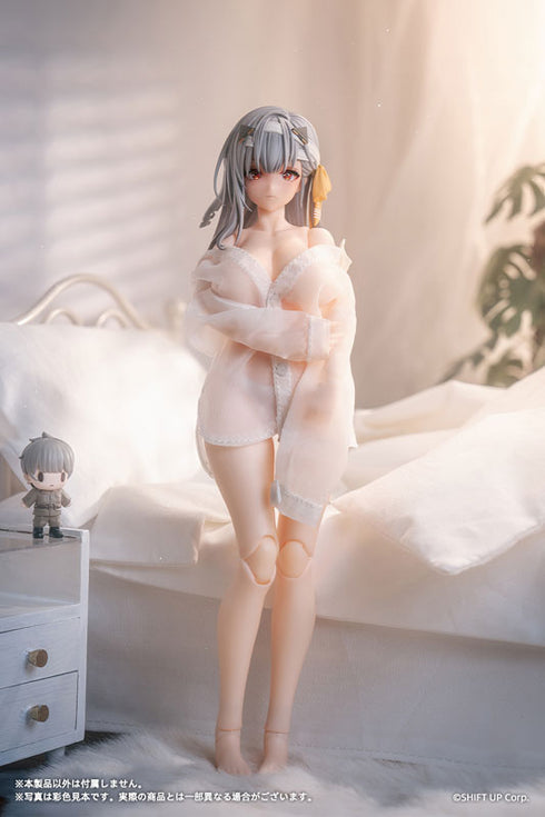 『勝利の女神:NIKKE』モダニア:ファースト・アフェクション 1/12 完成品アクションフィギュア