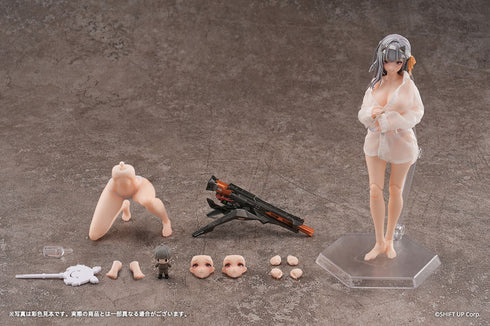 『勝利の女神:NIKKE』モダニア:ファースト・アフェクション 1/12 完成品アクションフィギュア