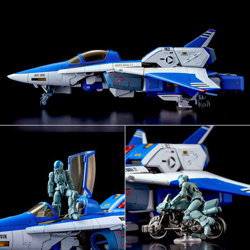 タツノコプロ『機甲創世記モスピーダ』RIOBOT 1/48 AFC-01H レギオス・エータ
