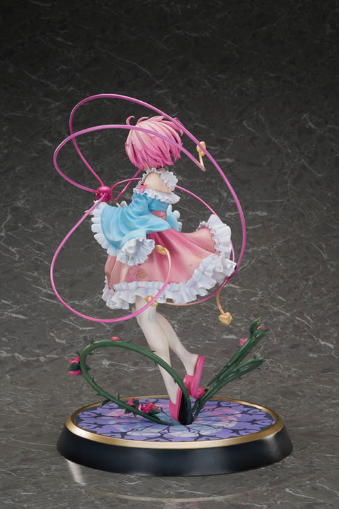 『東方Project』本怖!3rd Eye 古明地さとり 1/6 完成品フィギュア