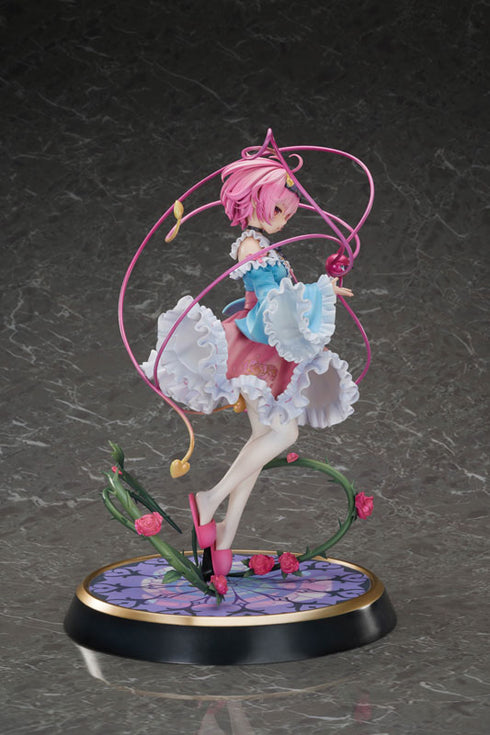 『東方Project』本怖!3rd Eye 古明地さとり 1/6 完成品フィギュア