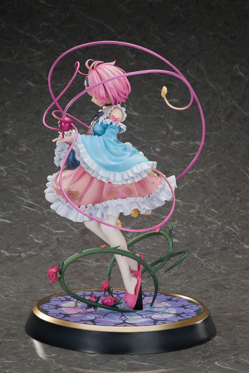 『東方Project』本怖!3rd Eye 古明地さとり 豪華版 1/6 完成品フィギュア