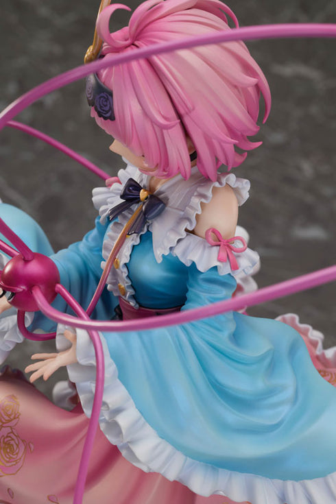 『東方Project』本怖!3rd Eye 古明地さとり 豪華版 1/6 完成品フィギュア