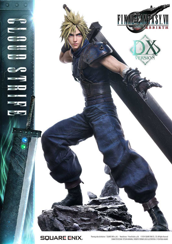 ファイナルファンタジー』SQUARE ENIX MASTERLINE FINAL FANTASY VII