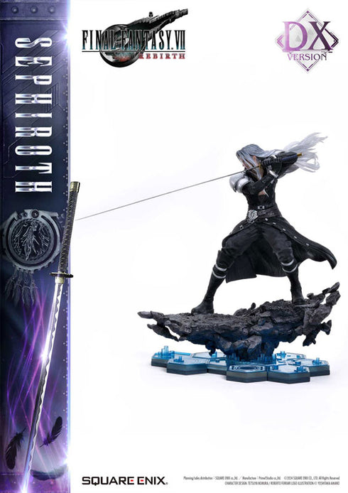 『ファイナルファンタジー』SQUARE ENIX MASTERLINE FINAL FANTASY VII REBIRTH 1/4 セフィロス DXVer.