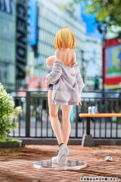 ソフィア・F・シャーリング チューブトップver. illustration by 高峰ナダレ 1/6 完成品フィギュア 特典版