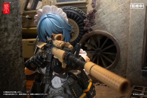 RA-02 タクティカルメイド 常磐和音 1/12 完成品アクションフィギュア