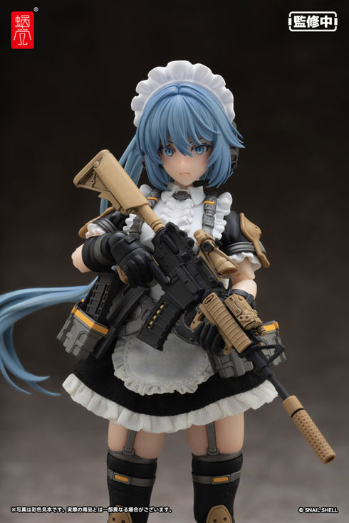RA-02 タクティカルメイド 常磐和音 1/12 完成品アクションフィギュア