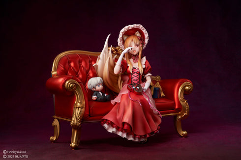 『狼と香辛料』ホロ バレンタインVer. 1/7 完成品フィギュア