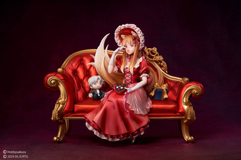 『狼と香辛料』ホロ バレンタインVer. 1/7 完成品フィギュア