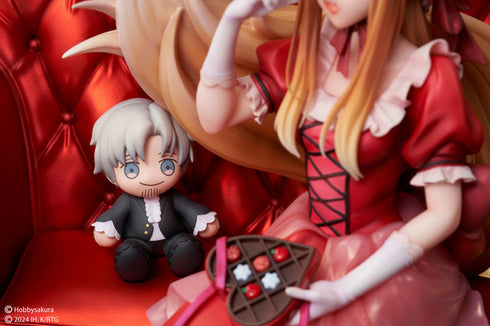 『狼と香辛料』ホロ バレンタインVer. 1/7 完成品フィギュア