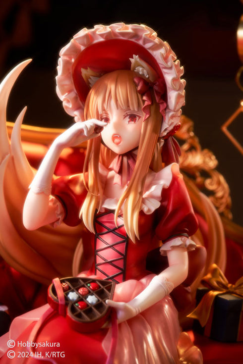 『狼と香辛料』ホロ バレンタインVer. 1/7 完成品フィギュア