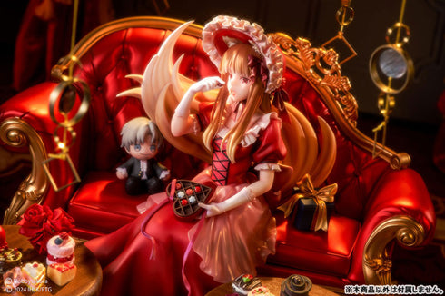 『狼と香辛料』ホロ バレンタインVer. 1/7 完成品フィギュア