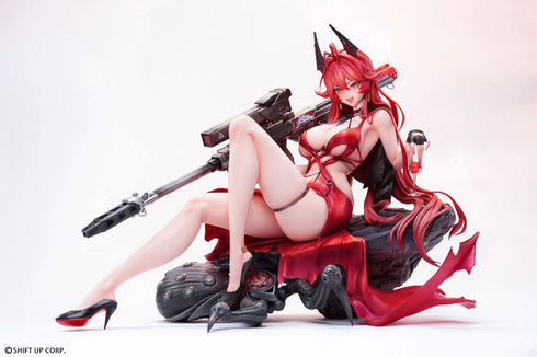『勝利の女神:NIKKE』レッドフード ナンセンスレッド 1/4 完成品フィギュア 豪華版