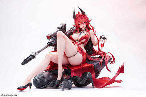 『勝利の女神:NIKKE』レッドフード ナンセンスレッド 1/4 完成品フィギュア 豪華版