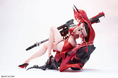 『勝利の女神:NIKKE』レッドフード ナンセンスレッド 1/4 完成品フィギュア 通常版