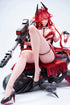 『勝利の女神:NIKKE』レッドフード ナンセンスレッド 1/4 完成品フィギュア 通常版