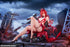 『勝利の女神:NIKKE』レッドフード ナンセンスレッド 1/4 完成品フィギュア 通常版