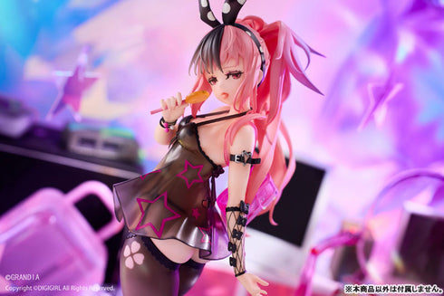 ハイヒール&ロリポップ 1/6 完成品フィギュア