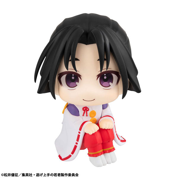 『逃げ上手の若君』るかっぷ 北条時行 完成品フィギュア