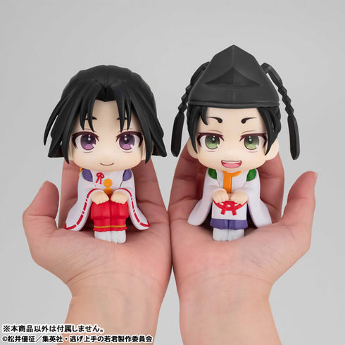 『逃げ上手の若君』るかっぷ 北条時行 完成品フィギュア