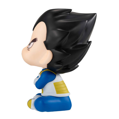 『ドラゴンボールDAIMA』るかっぷ ベジータ(ミニ) 完成品フィギュア
