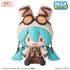 『初音ミクシリーズ』ふわぷち デフォルメフィギュア マシュマロホットココア