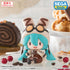 『初音ミクシリーズ』ふわぷち デフォルメフィギュア マシュマロホットココア