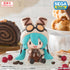 『初音ミクシリーズ』ふわぷち デフォルメフィギュア マシュマロホットココア
