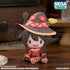 『この素晴らしい世界に祝福を!3』ふわぷち デフォルメフィギュア めぐみん