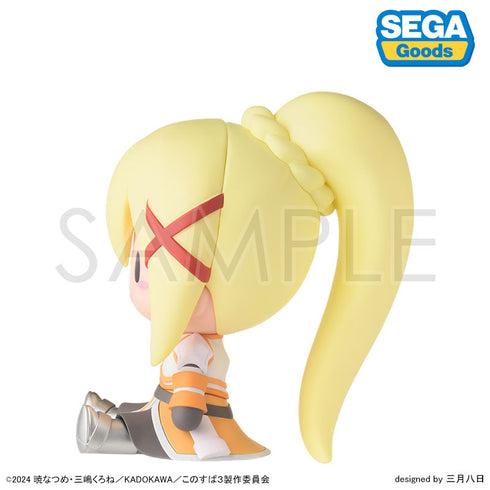 『この素晴らしい世界に祝福を!3』ふわぷち デフォルメフィギュア ダクネス