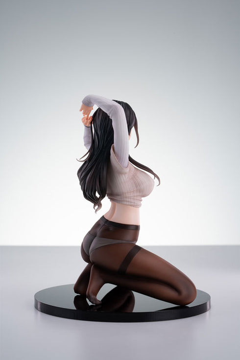 ギターの妹-どっちがいいかなぁ Illustrated by hitomio拾六 1/6完成品フィギュア 豪華版