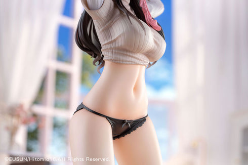 ギターの妹-どっちがいいかなぁ Illustrated by hitomio拾六 1/6完成品フィギュア 通常版