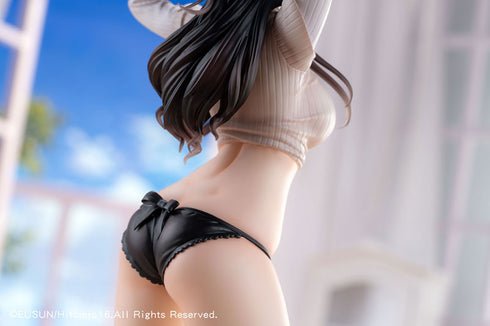 ギターの妹-どっちがいいかなぁ Illustrated by hitomio拾六 1/6完成品フィギュア 通常版