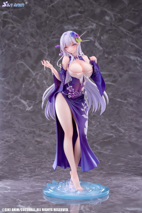 水の聖女 1/7 完成品フィギュア