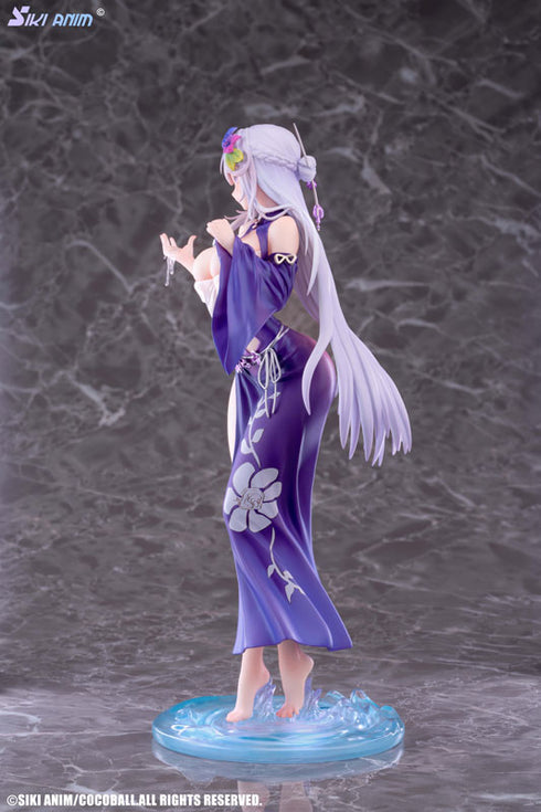 水の聖女 1/7 完成品フィギュア