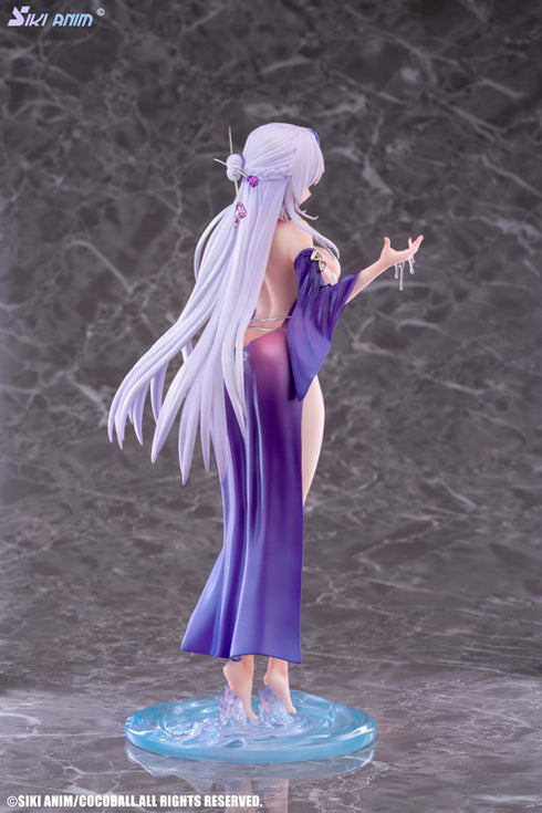 水の聖女 1/7 完成品フィギュア