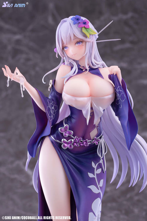 水の聖女 1/7 完成品フィギュア