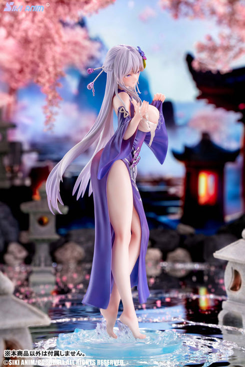 水の聖女 1/7 完成品フィギュア