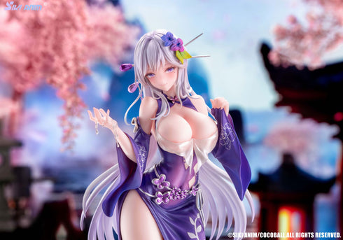 水の聖女 1/7 完成品フィギュア
