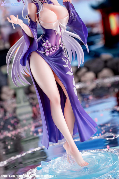 水の聖女 1/7 完成品フィギュア