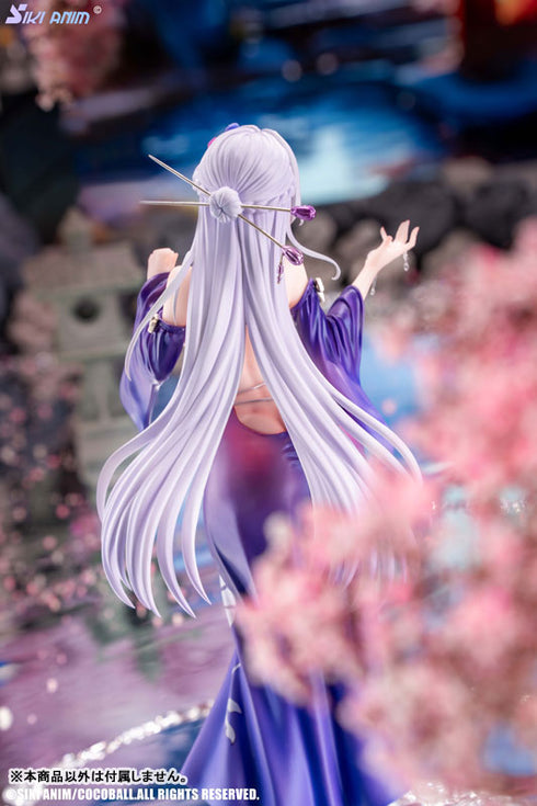 水の聖女 1/7 完成品フィギュア