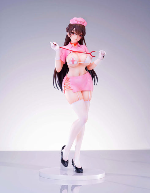 此方 看護師Ver. 1/6 完成品フィギュア