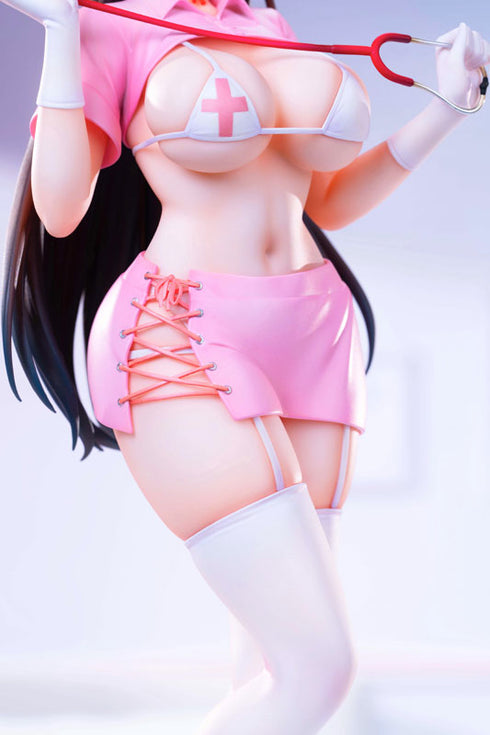 此方 看護師Ver. 1/6 完成品フィギュア