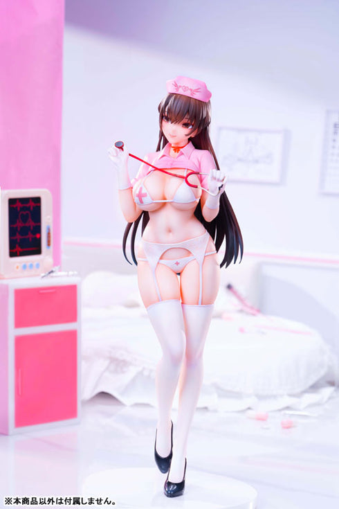 此方 看護師Ver. 1/6 完成品フィギュア