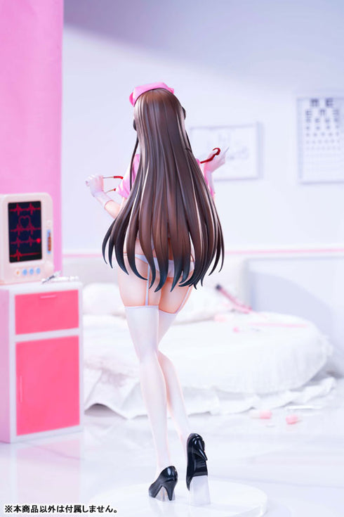 此方 看護師Ver. 1/6 完成品フィギュア
