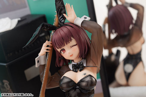 TELE BUNNY AYA 絢 illustration by 架糸 1/6 完成品フィギュア