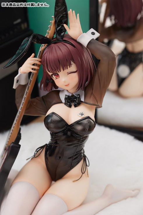 TELE BUNNY AYA 絢 illustration by 架糸 1/6 完成品フィギュア