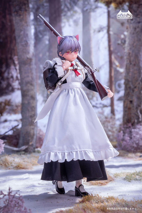 pocket artシリーズ PA010 メイド銃士 FKEY 1/12 完成品アクションフィギュア