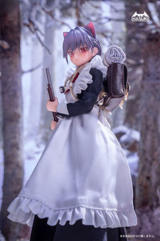 pocket artシリーズ PA010 メイド銃士 FKEY 1/12 完成品アクション